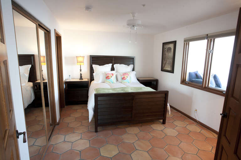 Second bedroom Second bedroom