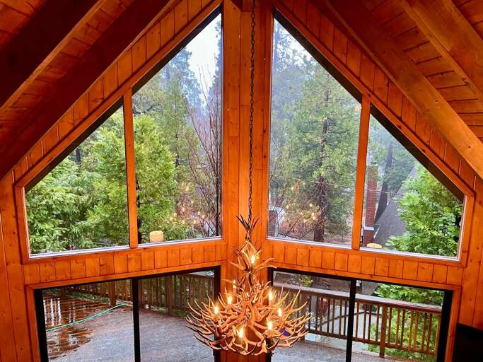 Newly remodeled luxury cabin