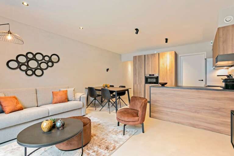 Huswell - Unique apartment in the center of Knokke