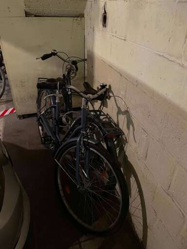 Frontal Sea View Studio • Knokke Center - 2 Bikes