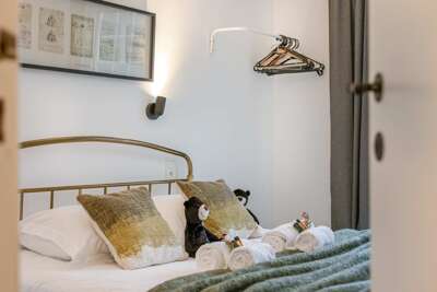 Huswell - Stylish Central Apartment in Knokke