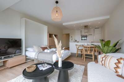 Huswell - Pet friendly modern studio