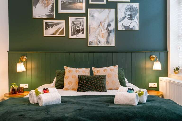Huswell - Stylish studio in the heart of Bruges Huswell - Stylish studio in the heart of Bruges
