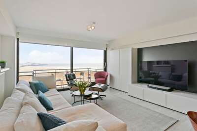 Huswell - Sea view apartment with 2 terraces Huswell - Sea view apartment with 2 terraces