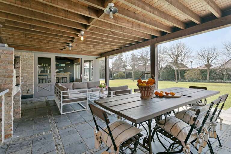 Huswell - Luxury Koksijde Villa with Garden Huswell - Luxury Koksijde Villa with Garden