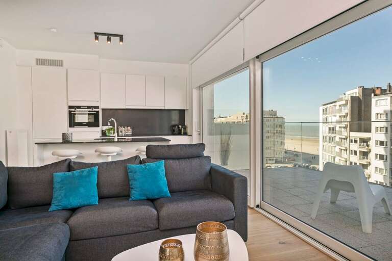 Huswell - New sea view apartment near the beach Huswell - New sea view apartment near the beach
