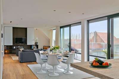 Huswell - Majestic new penthouse with 2 parkings