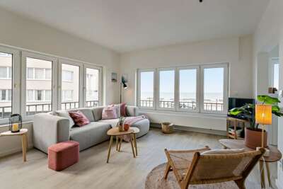 Huswell - Refurbished apartment with sea view