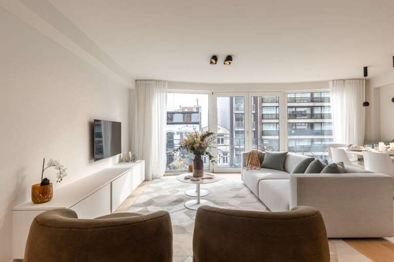 Huswell - Delux renovated apartment in Knokke Huswell - Delux renovated apartment in Knokke