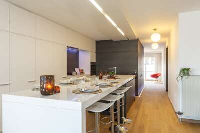 Huswell - Modern apartment at the beach with parking Huswell - Modern apartment at the beach with parking