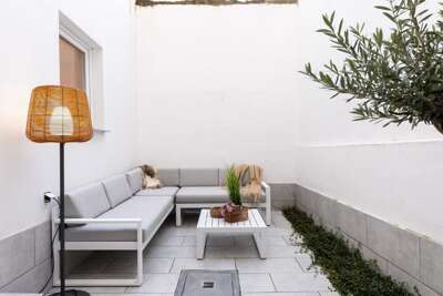 Huswell - Stylish duplex apartment in town Huswell - Stylish duplex apartment in town