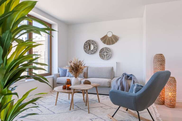 Huswell - Stylish seaside apartment with terrace Huswell - Stylish seaside apartment with terrace