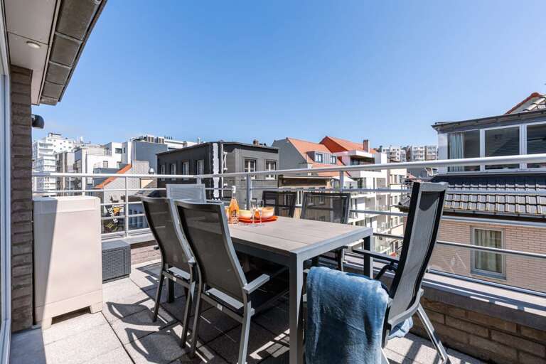 Huswell - Central apartment with sunny terrace Huswell - Central apartment with sunny terrace