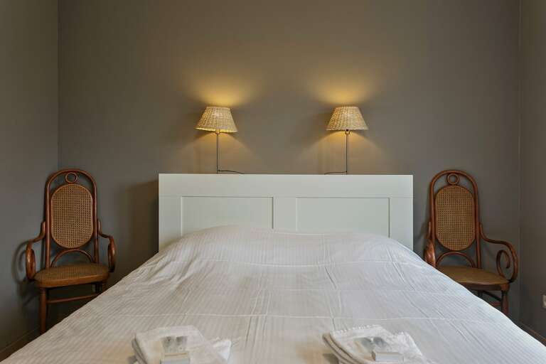 Huswell - Comfortable Coastal Escape in De Haan