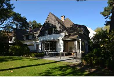 Huswell - Authentic house Heemdael in 't Zoute