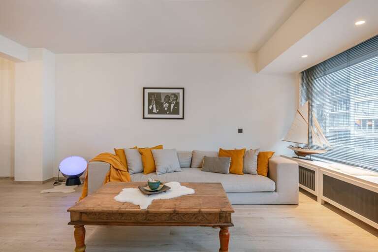 Huswell - Modern 2 bedroom in centre of Knokke Huswell - Modern 2 bedroom in centre of Knokke