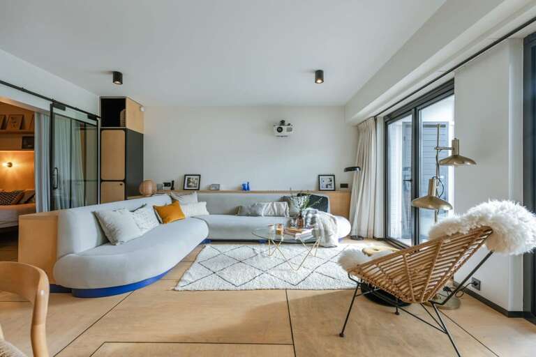 Knokke-Heist Apartment Rental