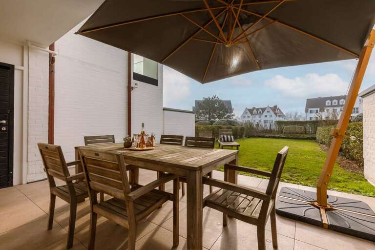 Knokke-Heist Apartment Rental