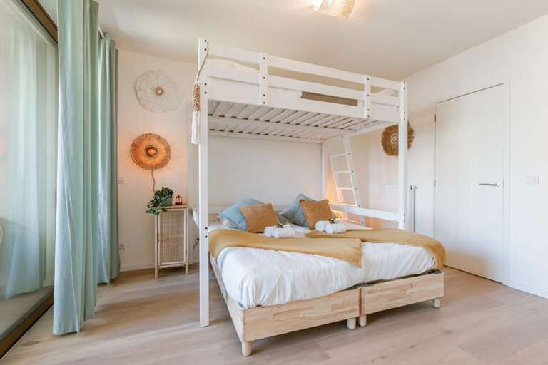 Arrondissement Oostende Apartment Rental