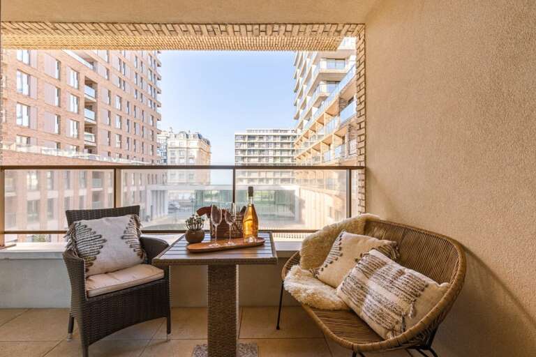 Arrondissement Oostende Apartment Rental