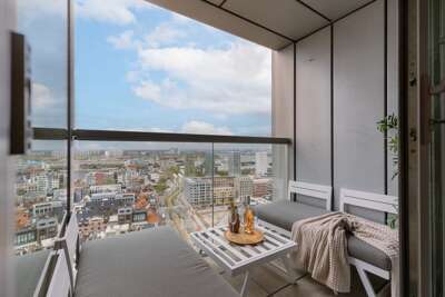 Huswell - Apartment with beautiful view of Antwerp Huswell - Apartment with beautiful view of Antwerp