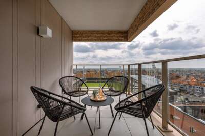 Huswell - Modern apt with sunny and large terrace