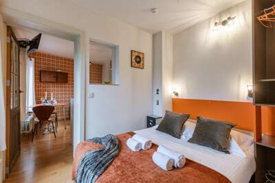 Huswell - Characterful apartment in central Ghent Huswell - Characterful apartment in central Ghent