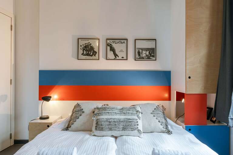 Huswell - Cozy retro apartment in Ghent Huswell - Cozy retro apartment in Ghent