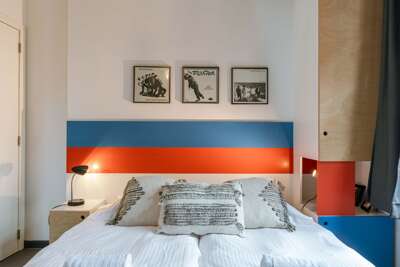 Huswell - Cozy retro apartment in Ghent Huswell - Cozy retro apartment in Ghent