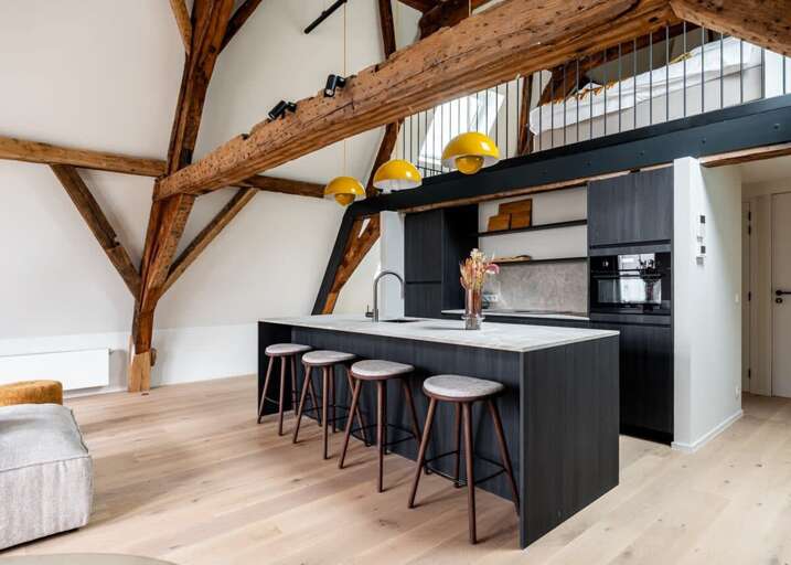 Gent Apartment Rental