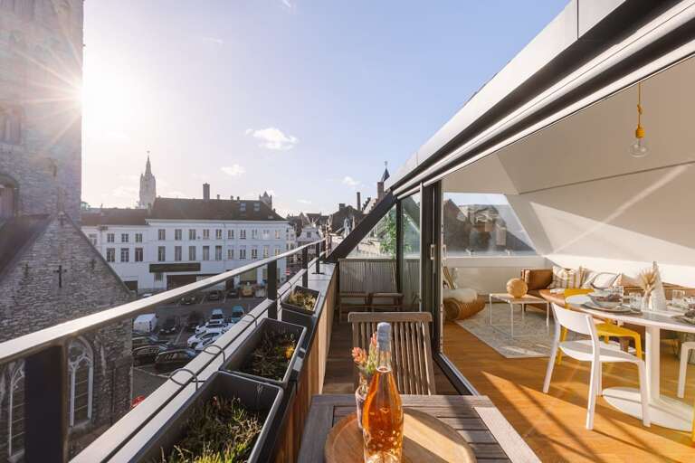 Gent Apartment Rental