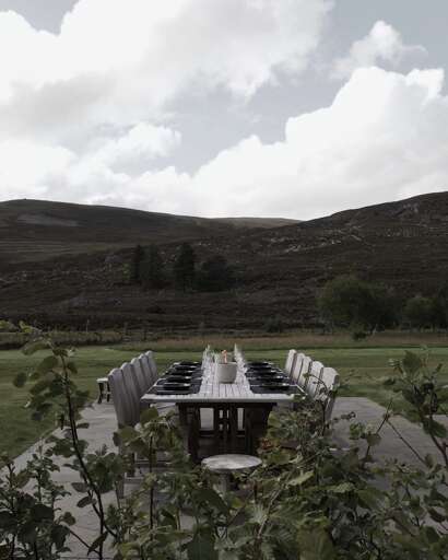 Luxury Lodge in Cairngorms National Park Luxury Lodge in Cairngorms National Park