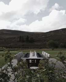 Luxury Lodge in Cairngorms National Park Luxury Lodge in Cairngorms National Park