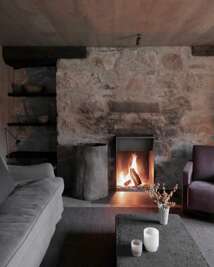 Laggan Cottage in the Scottish Highlands Laggan Cottage in the Scottish Highlands