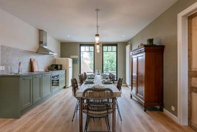 Spacious Retreat for 10 Guests in Oedelem Spacious Retreat for 10 Guests in Oedelem