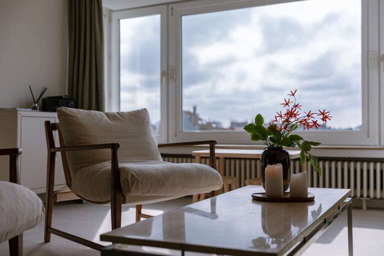 Charming Art Deco apartment in Blankenberge Charming Art Deco apartment in Blankenberge