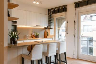 Huswell - Modern apartment close to the beach Huswell - Modern apartment close to the beach