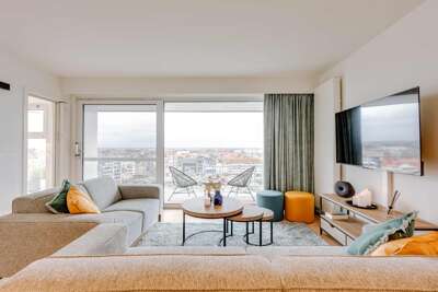 Huswell - Zonneweelde - seaside getaway with views Huswell - Zonneweelde - seaside getaway with views