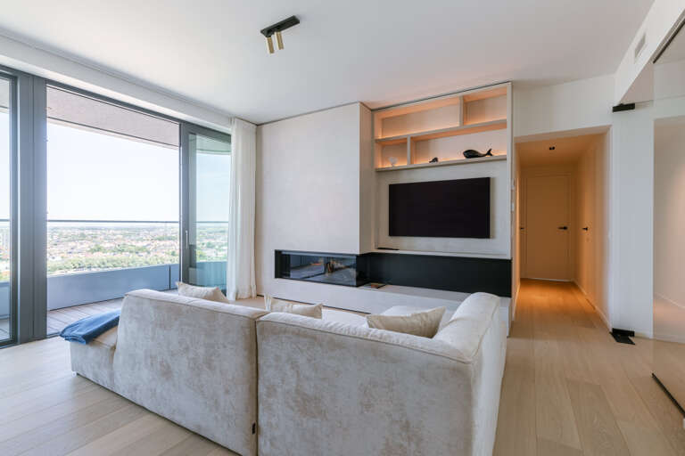 Bright Stylish Coastal Retreat in Oostende