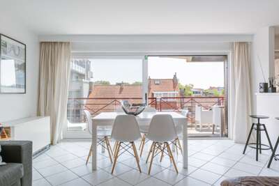 Stylish Beachside Apartment in Koksijde Stylish Beachside Apartment in Koksijde