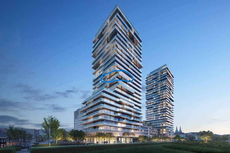 Sky Tower II • Modern Stay with Panoramic Views Sky Tower II • Modern Stay with Panoramic Views