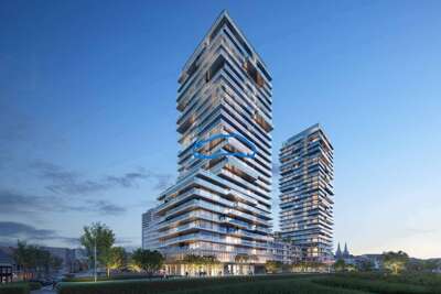 Sky Tower II • Modern Stay with Panoramic Views