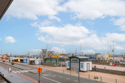 Charming Coastal Retreat in Oostende