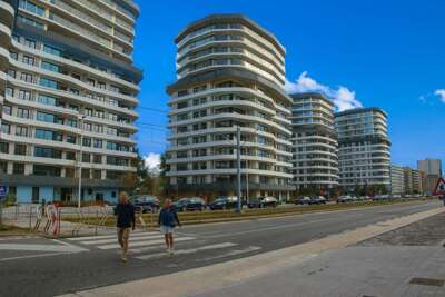 Charming Oostende Vacation Rental