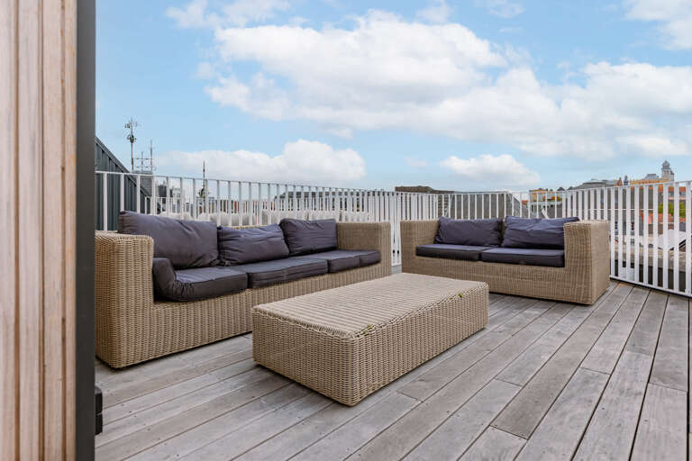 Charming Vacation Rental in Gent