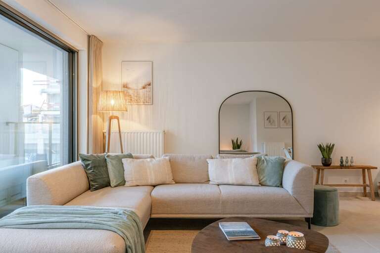 Huswell - Bright apartment in Sky garden with terrace Huswell - Bright apartment in Sky garden with terrace