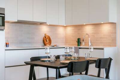 Huswell - Brand new apartment with terrace - pets