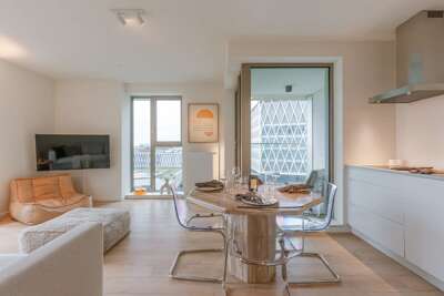 Huswell - Beautiful stay in the heart of Antwerp