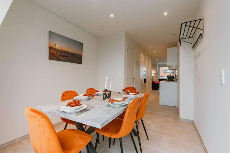 Knokke-Heist Apartment Rental