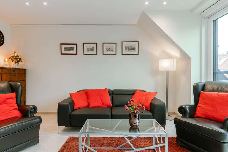 Huswell - Home feeling apartment on top location